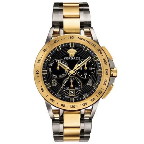 versace chronograph verb00418|Versace Sport Tech Men's Two.